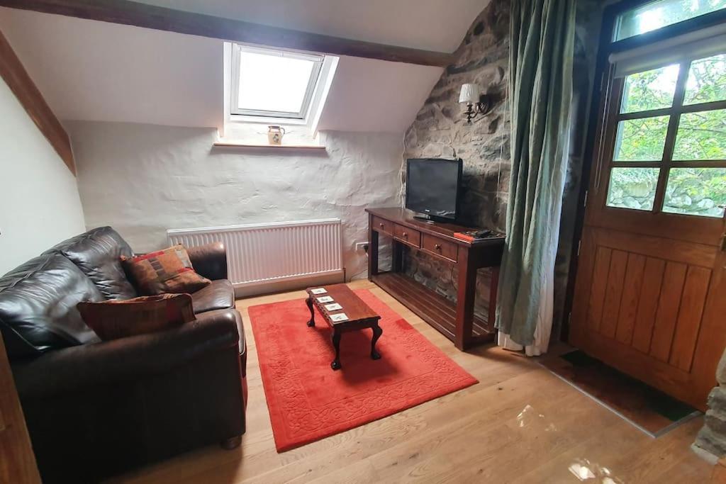 The Hayloft Llwyndu Apartment Barmouth Exterior photo